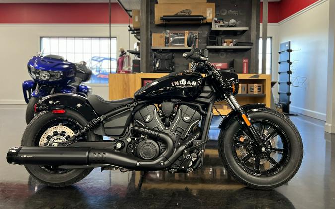 2025 Indian Motorcycle Scout® Bobber