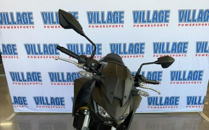2026 Kawasaki Z650 S ABS