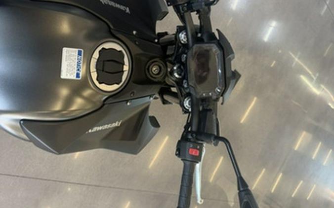 2026 Kawasaki Z650 S ABS