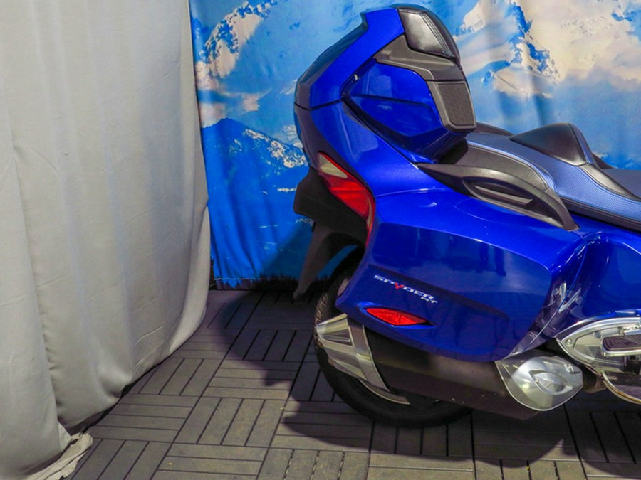 2012 Can-Am Spyder RT Audio & Convenience SE5