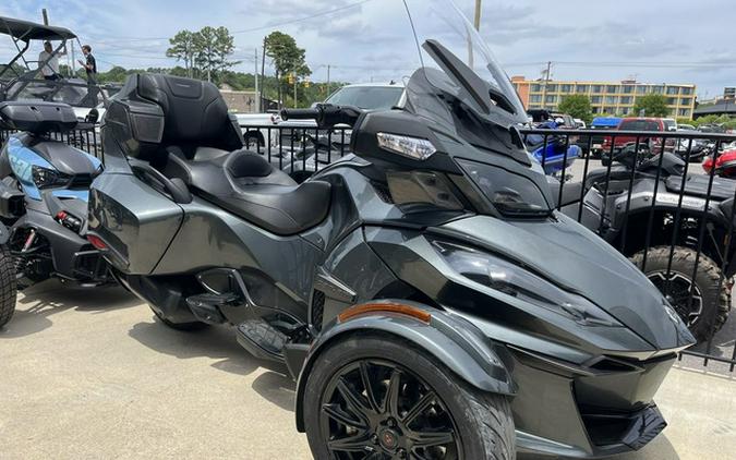 2018 Can-Am Spyder RT Limited Dark