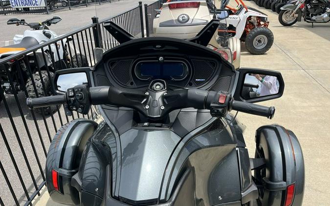 2018 Can-Am Spyder RT Limited Dark