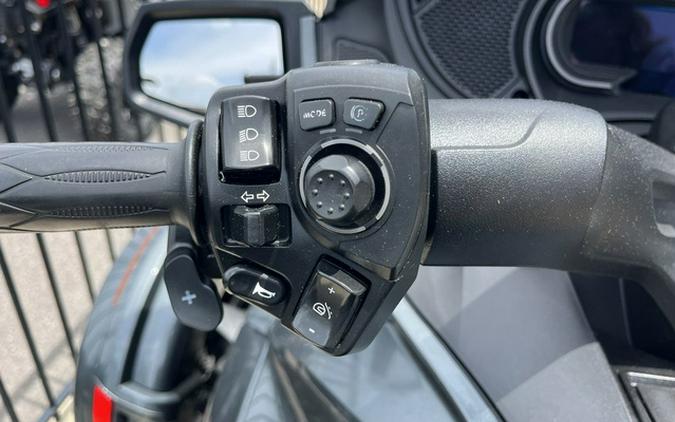 2018 Can-Am Spyder RT Limited Dark