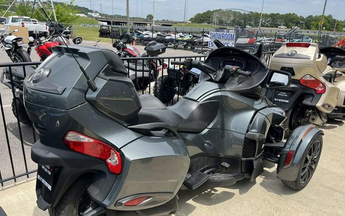 2018 Can-Am Spyder RT Limited Dark