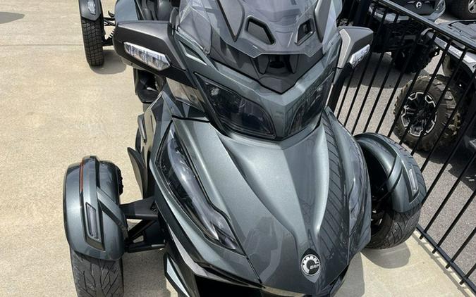 2018 Can-Am Spyder RT Limited Dark