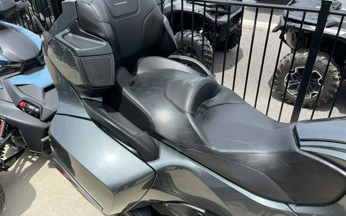2018 Can-Am Spyder RT Limited Dark