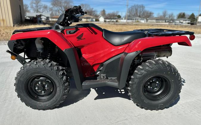 2026 Honda FourTrax Rancher 4x4