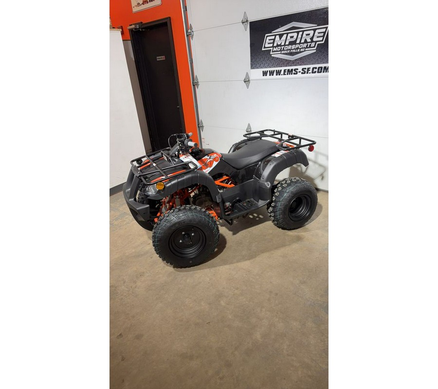 2026 Kayo KAYO150CC BLACK
