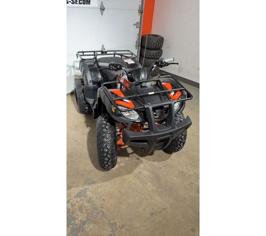 2026 Kayo KAYO150CC BLACK