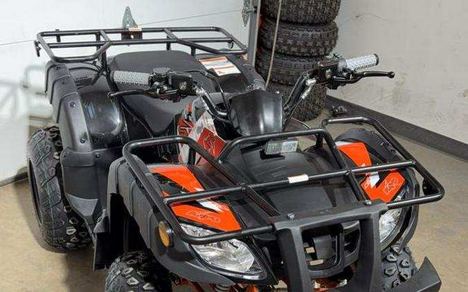 2026 Kayo KAYO150CC BLACK