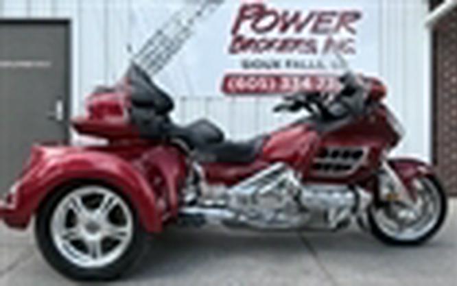 2010 HONDA GOLDWING ROADSMITH TRIKE
