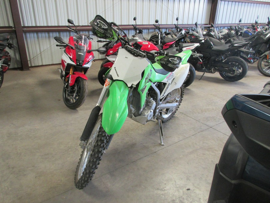 2022 KAWASAKI KLX300R