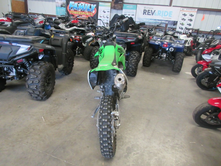 2022 KAWASAKI KLX300R