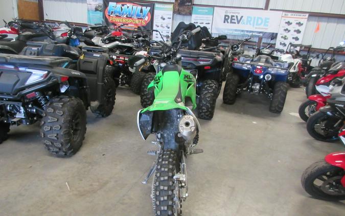 2022 KAWASAKI KLX300R