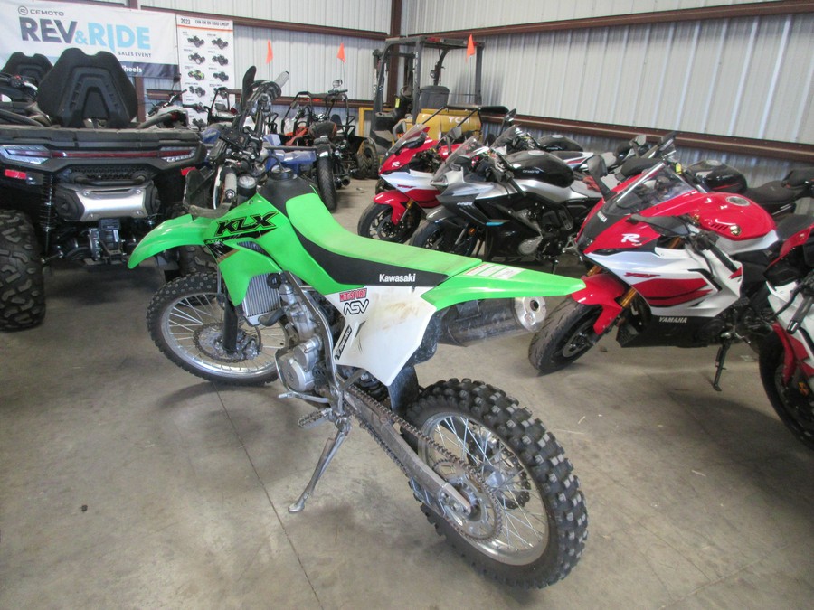 2022 KAWASAKI KLX300R