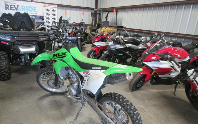 2022 KAWASAKI KLX300R