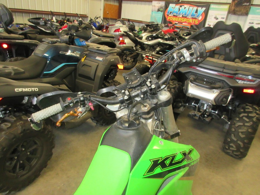 2022 KAWASAKI KLX300R