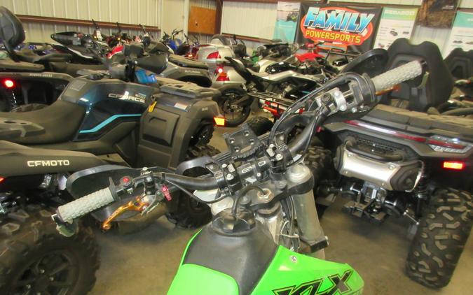 2022 KAWASAKI KLX300R