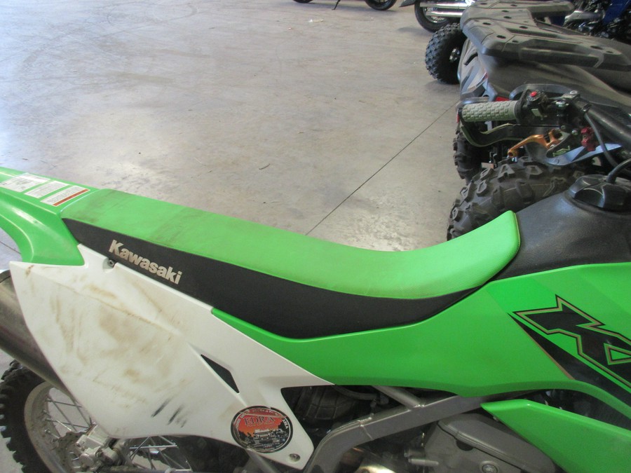 2022 KAWASAKI KLX300R