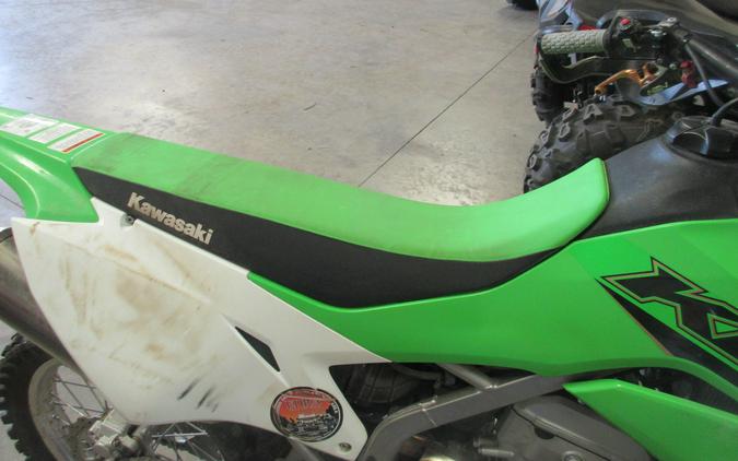2022 KAWASAKI KLX300R
