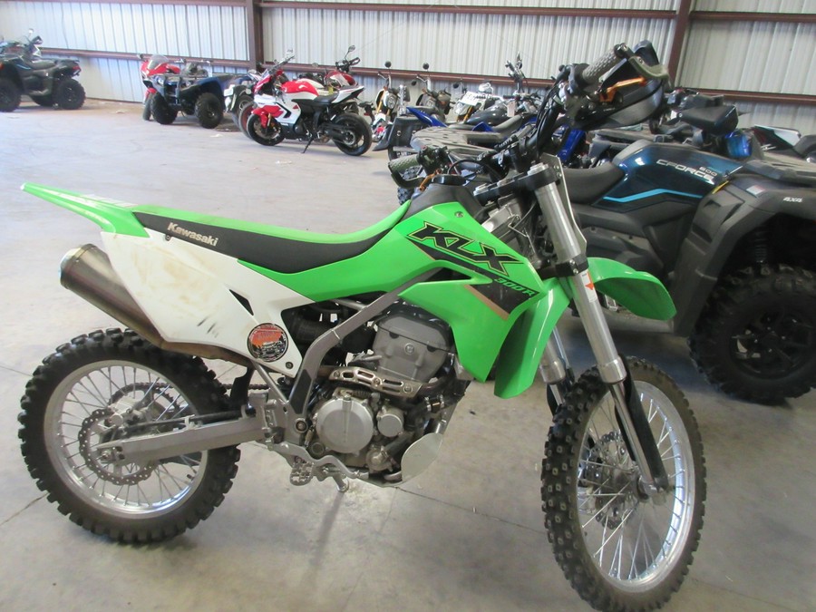 2022 KAWASAKI KLX300R