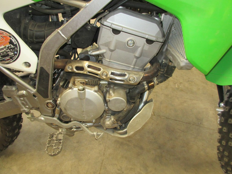 2022 KAWASAKI KLX300R