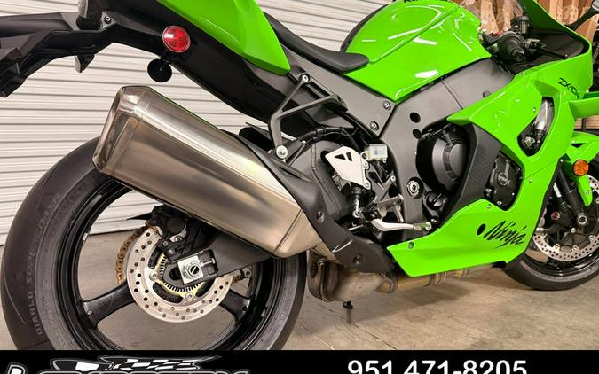 2026 Kawasaki Ninja® ZX™-10RR ABS