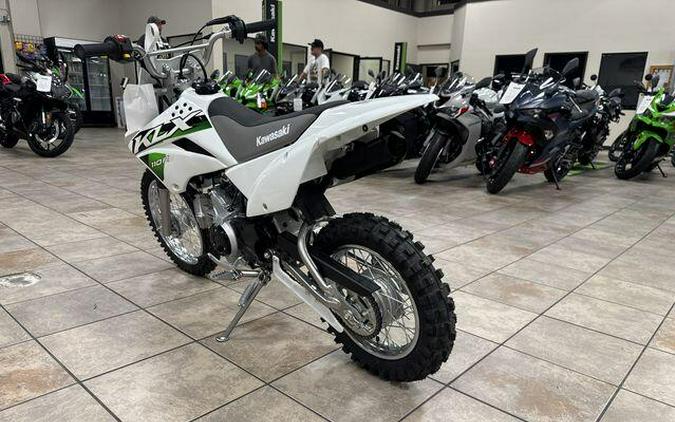 2026 Kawasaki KLX110R