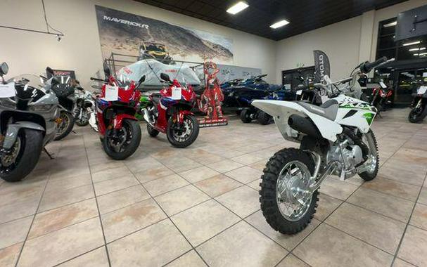 2026 Kawasaki KLX110R