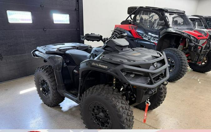 2026 Can-Am Outlander Backcountry 1000R