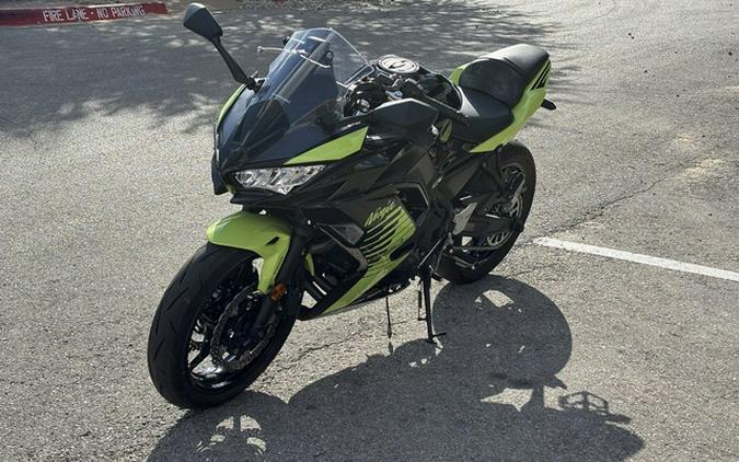 2026 Kawasaki Ninja 650 ABS