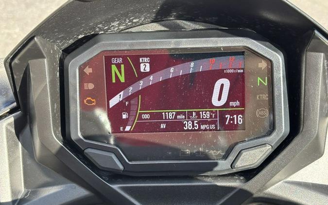 2026 Kawasaki Ninja 650 ABS