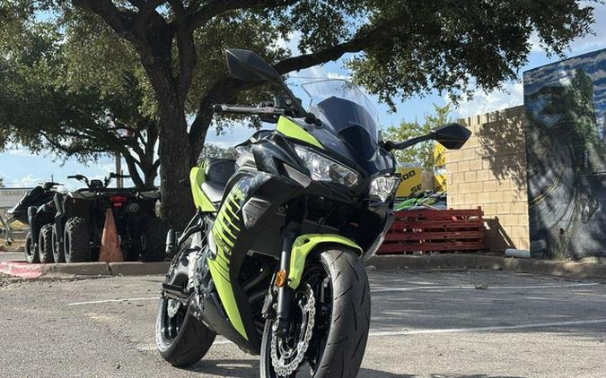 2026 Kawasaki Ninja 650 ABS