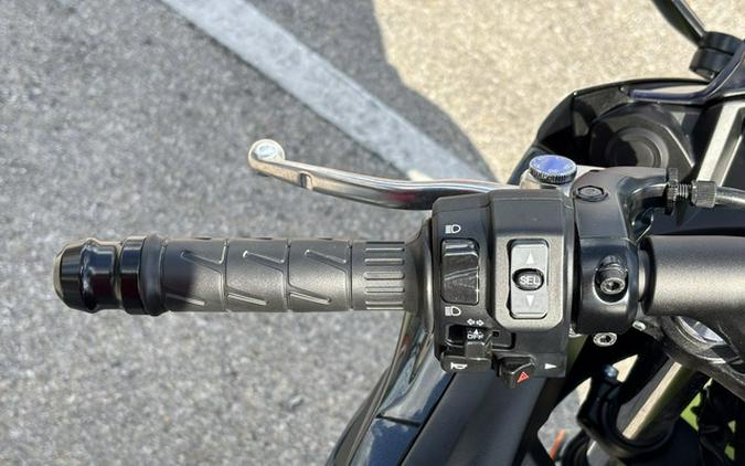 2026 Kawasaki Ninja 650 ABS
