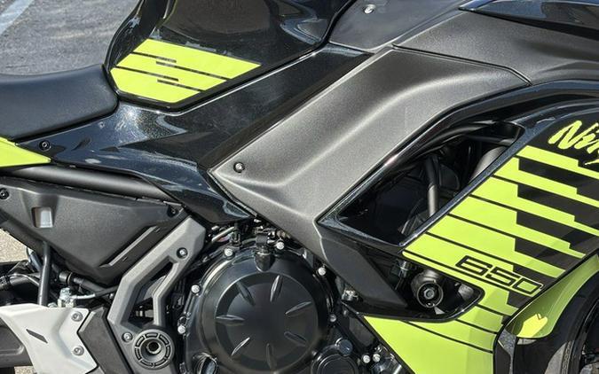 2026 Kawasaki Ninja 650 ABS