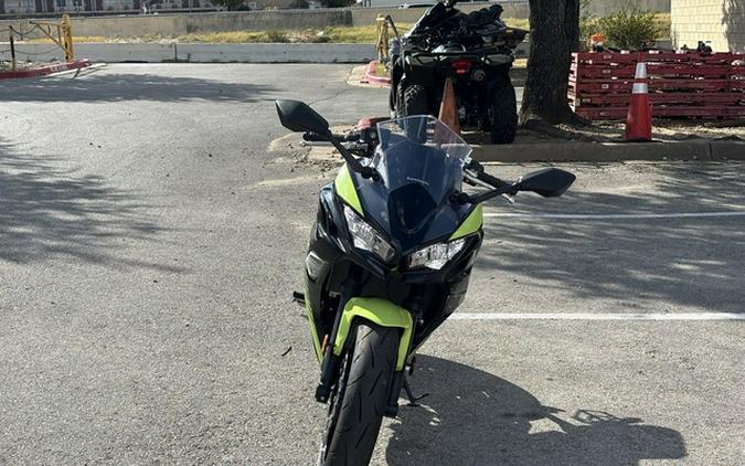 2026 Kawasaki Ninja 650 ABS