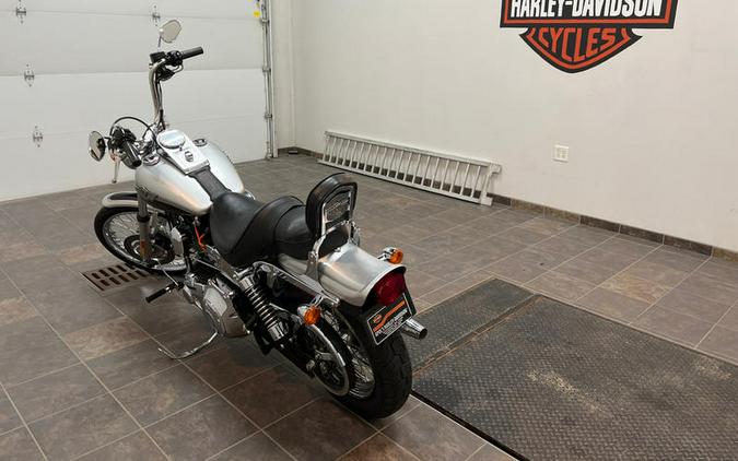 2003 Harley-Davidson® FXDWG - Dyna® Wide Glide®