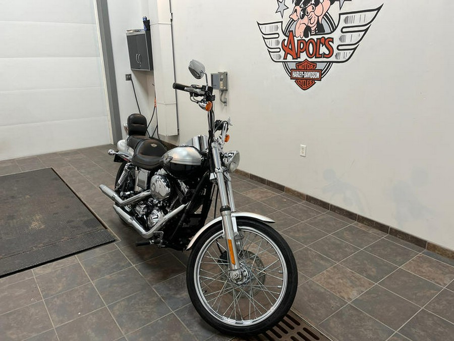 2003 Harley-Davidson® FXDWG - Dyna® Wide Glide®