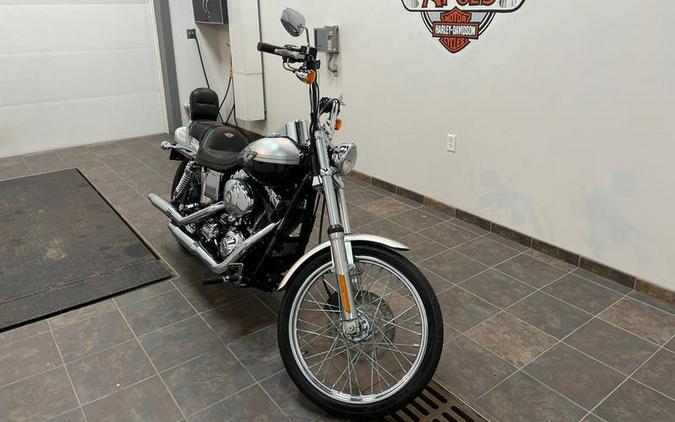 2003 Harley-Davidson® FXDWG - Dyna® Wide Glide®