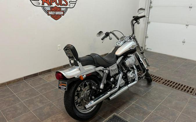 2003 Harley-Davidson® FXDWG - Dyna® Wide Glide®