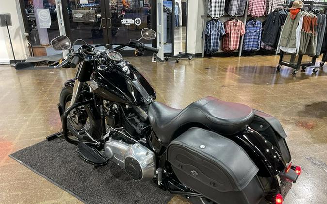 2017 Harley-Davidson FLS - Softail Slim FLHR - Road King