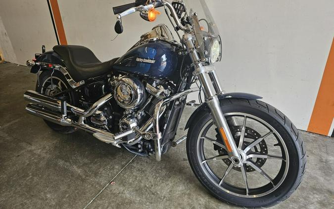 2020 Harley-Davidson Low Rider Billiard Blue FXLR