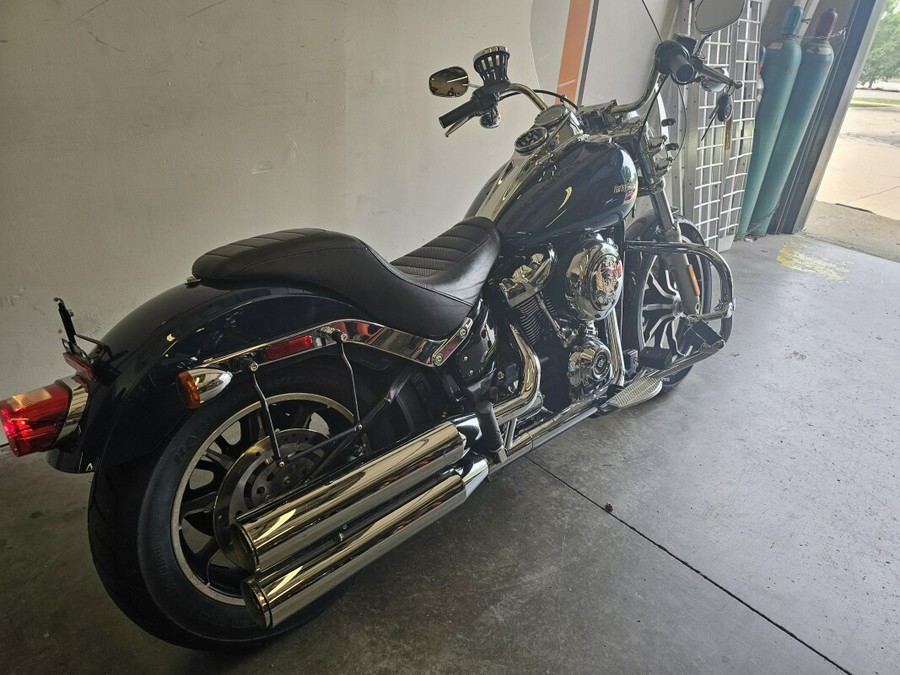 2020 Harley-Davidson Low Rider Billiard Blue FXLR