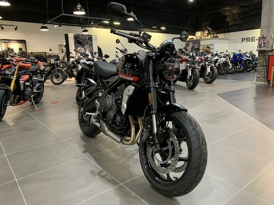 2023 Triumph Trident 660