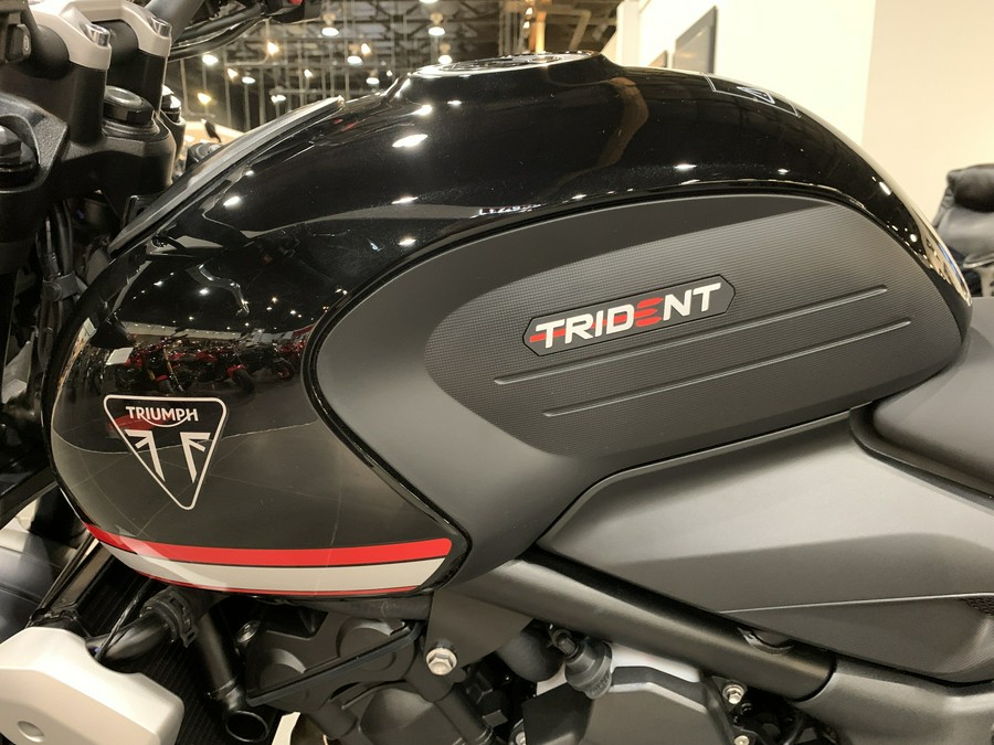 2023 Triumph Trident 660