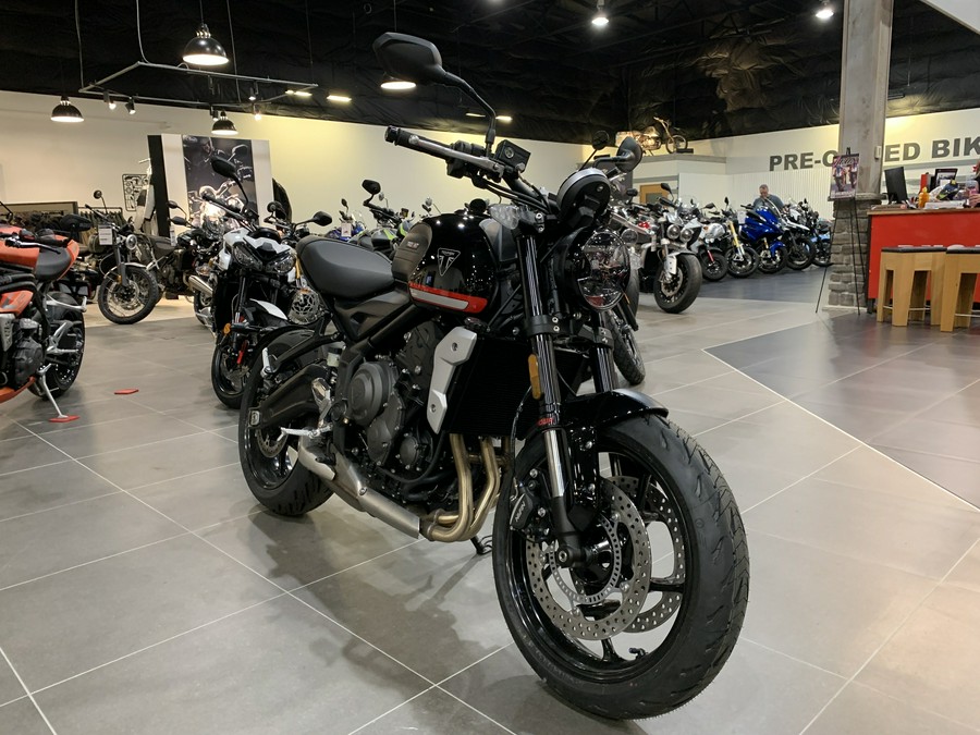 2023 Triumph Trident 660