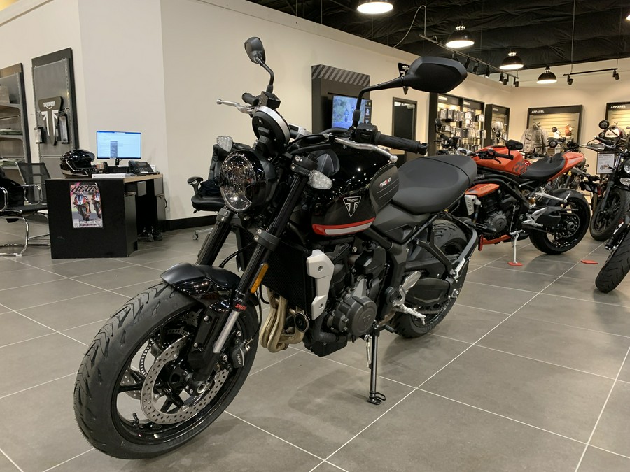 2023 Triumph Trident 660