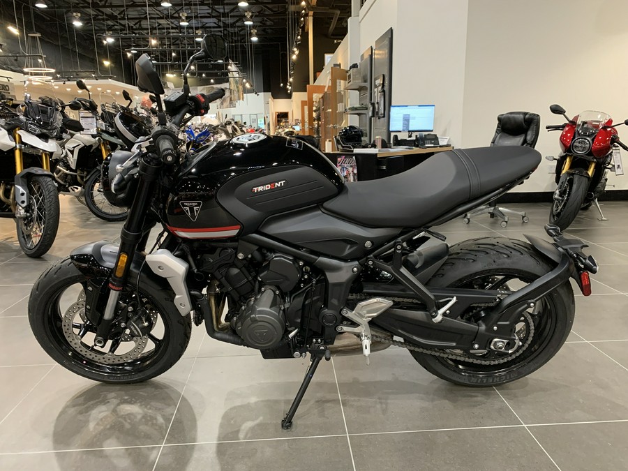 2023 Triumph Trident 660