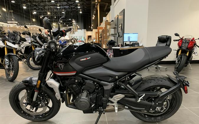 2023 Triumph Trident 660