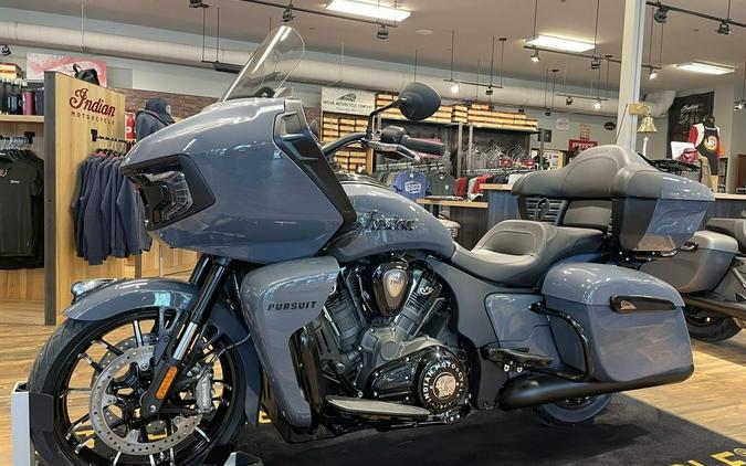 2023 Indian Motorcycle® Pursuit Dark Horse Stealth Gray